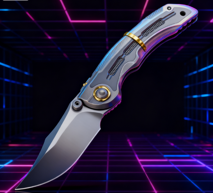 Kizer’s 2025 Limited-Edition "Silver Wing"