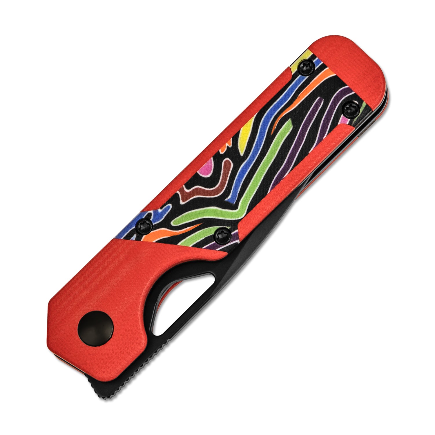 Mini Militaw® | Nitro-V | G10 | KizerV™ 3634SA2