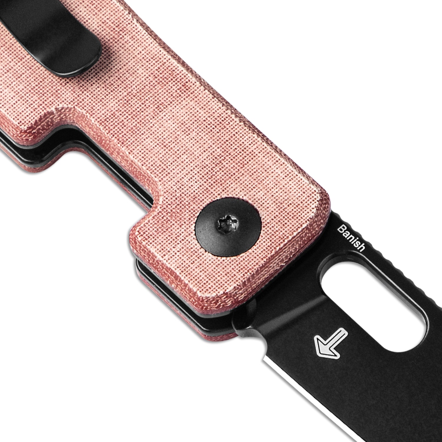 Banish | Nitro-V | Micarta | V2676A4