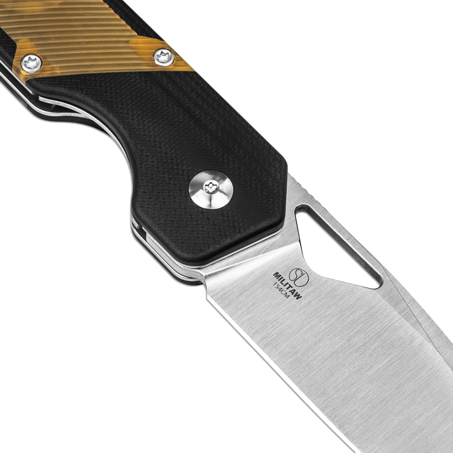 Militaw® | 154CM | G10+PEI | KizerV™ 3634C1