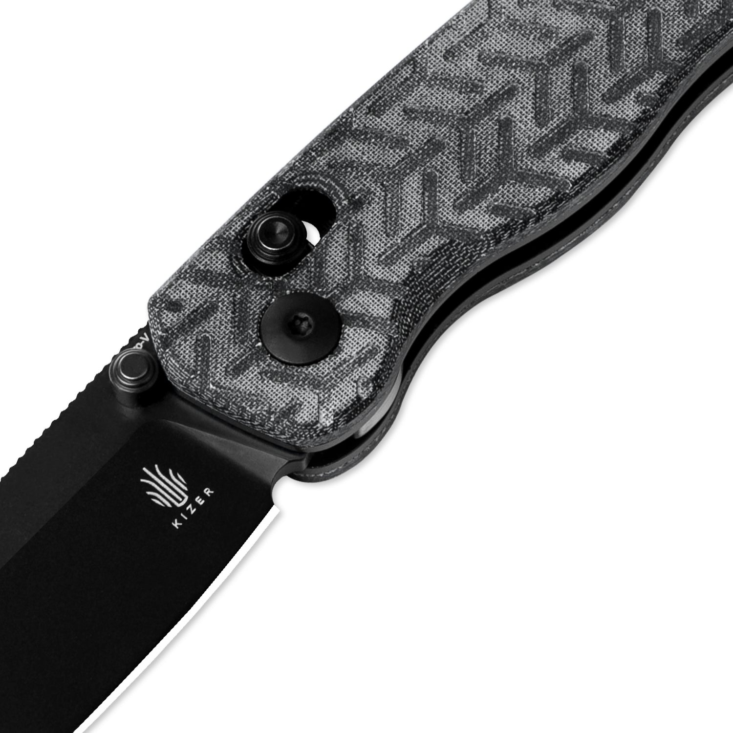 Exist | Nitro V | Micarta | V3681A1