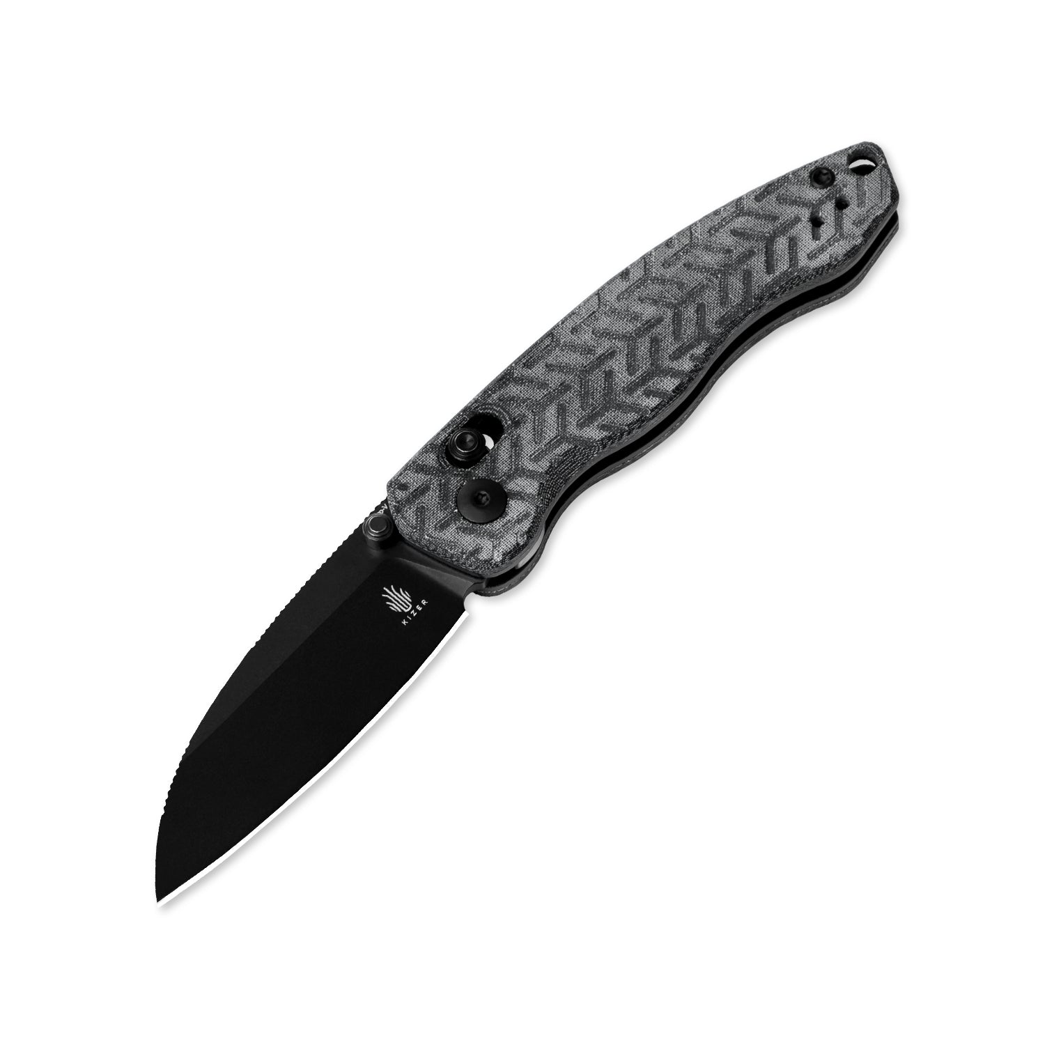 Exist | Nitro V | Micarta | V3681A1