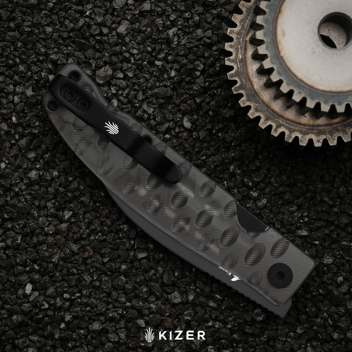Kiwami | BD1N + Black PVD | PEI | Hawkbill | KizerV™ 3809SH2