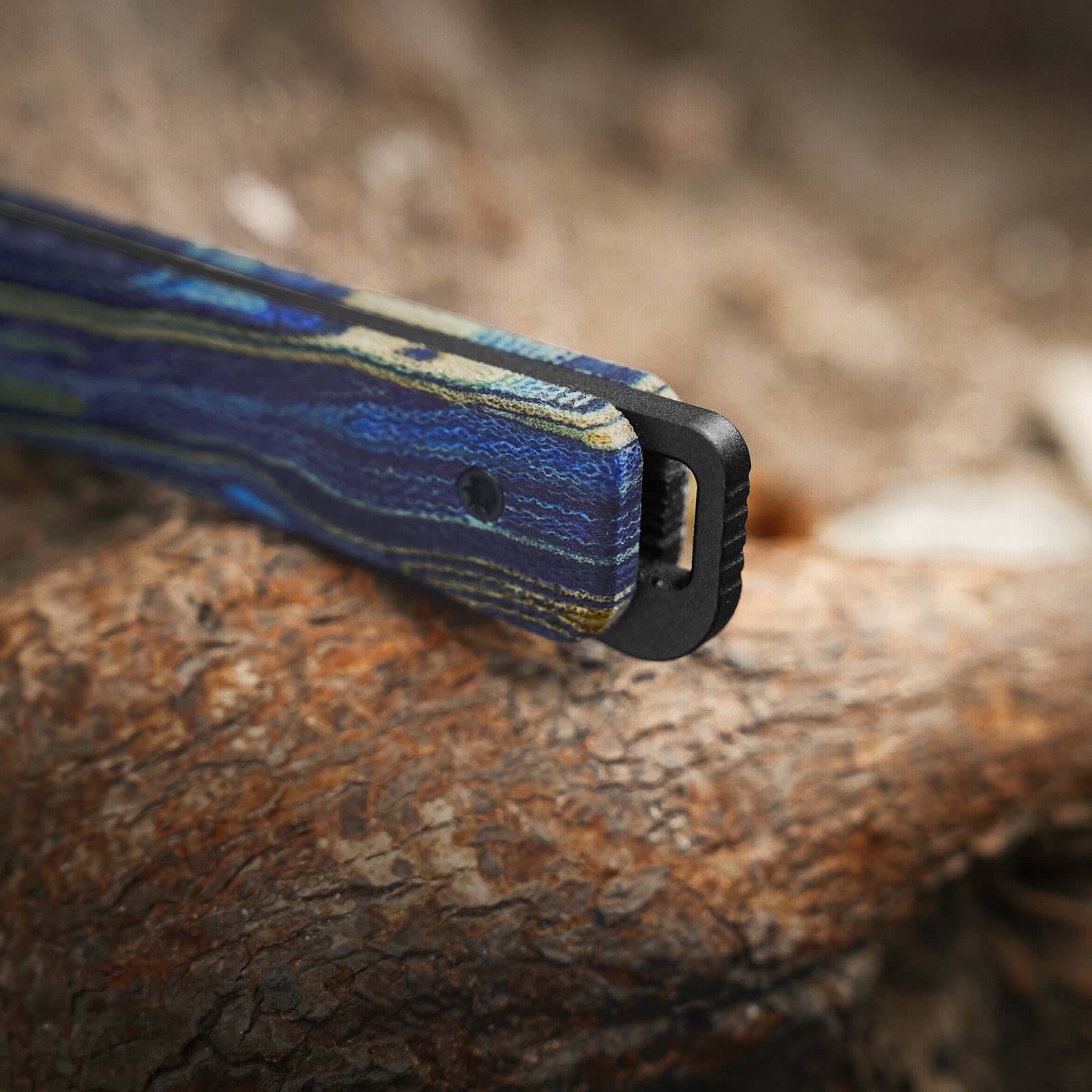 Whiskey Jack | G-CARTA (VINTAGE ESPECIAL 2) | Multiple Carry Options | Skeletonized Tang | CPM 10V | KizerB™ 1108A5