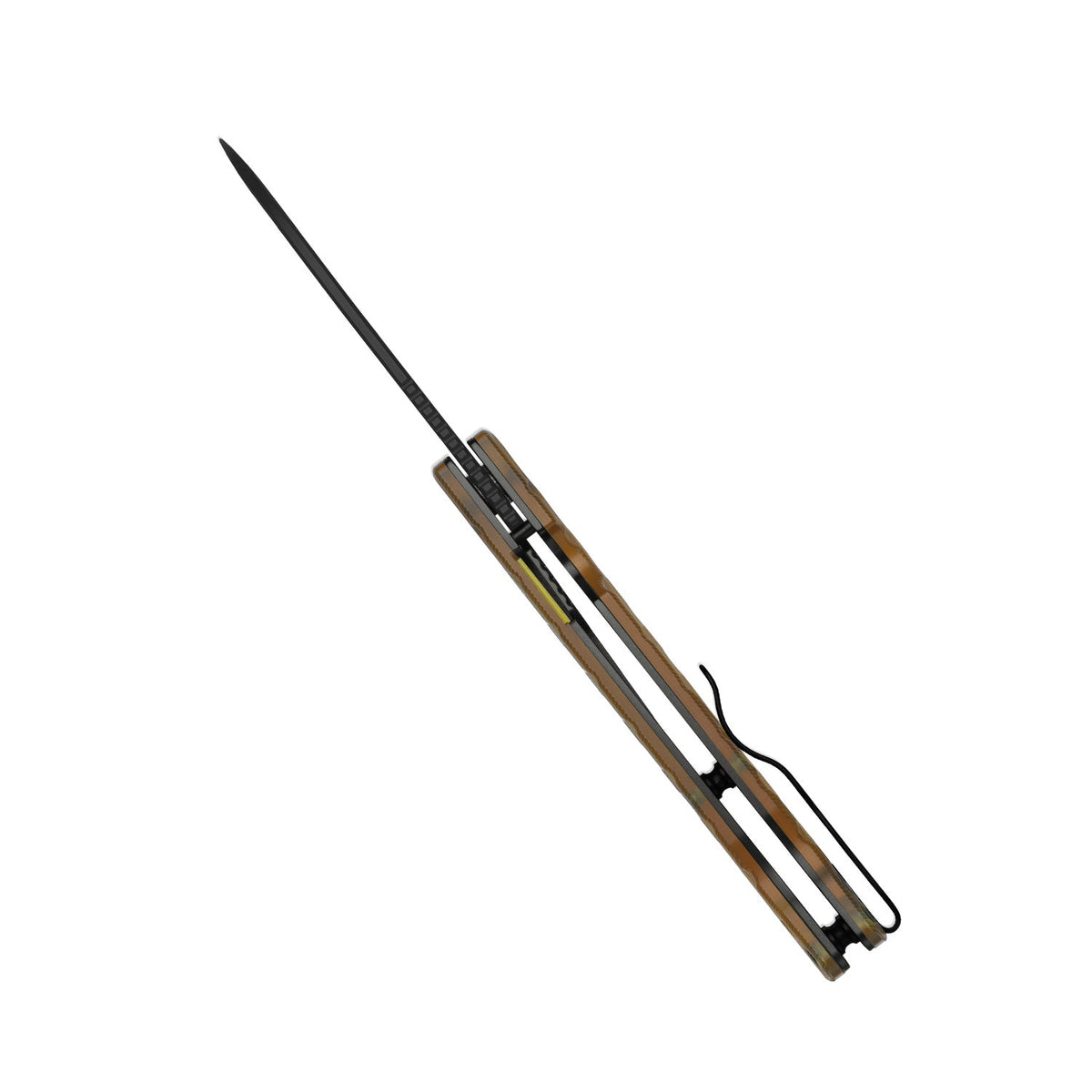 Kiwami | BD1N + Black PVD | PEI | Hawkbill | KizerV™ 3809SH2