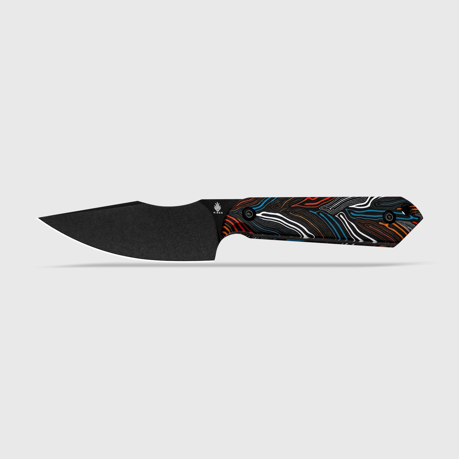 　バード　little kiwi Mini Harpoon | 3V | G10 | KizerV™ 1040S6