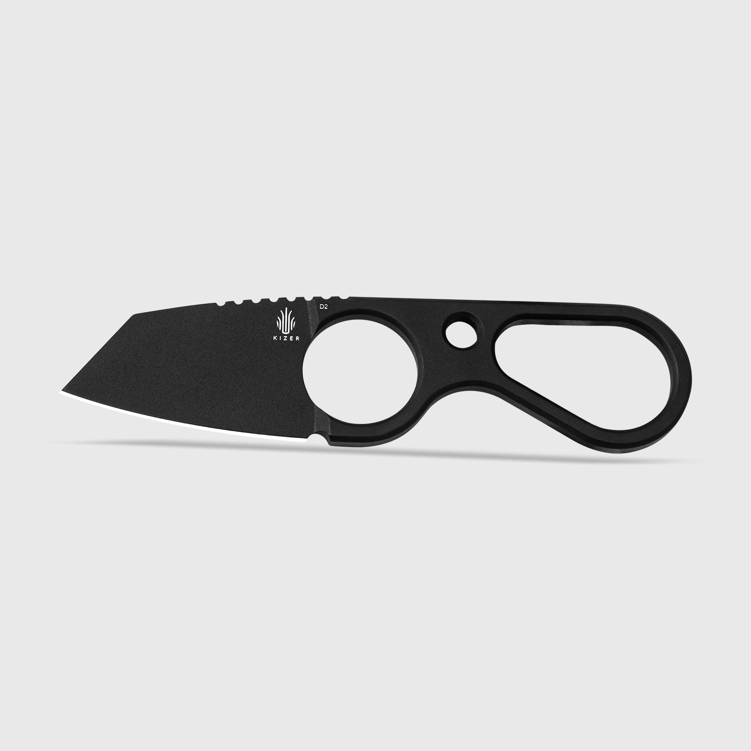 Bowtie D2 Fixed Blade D2 Handle 1061A2-Kizer