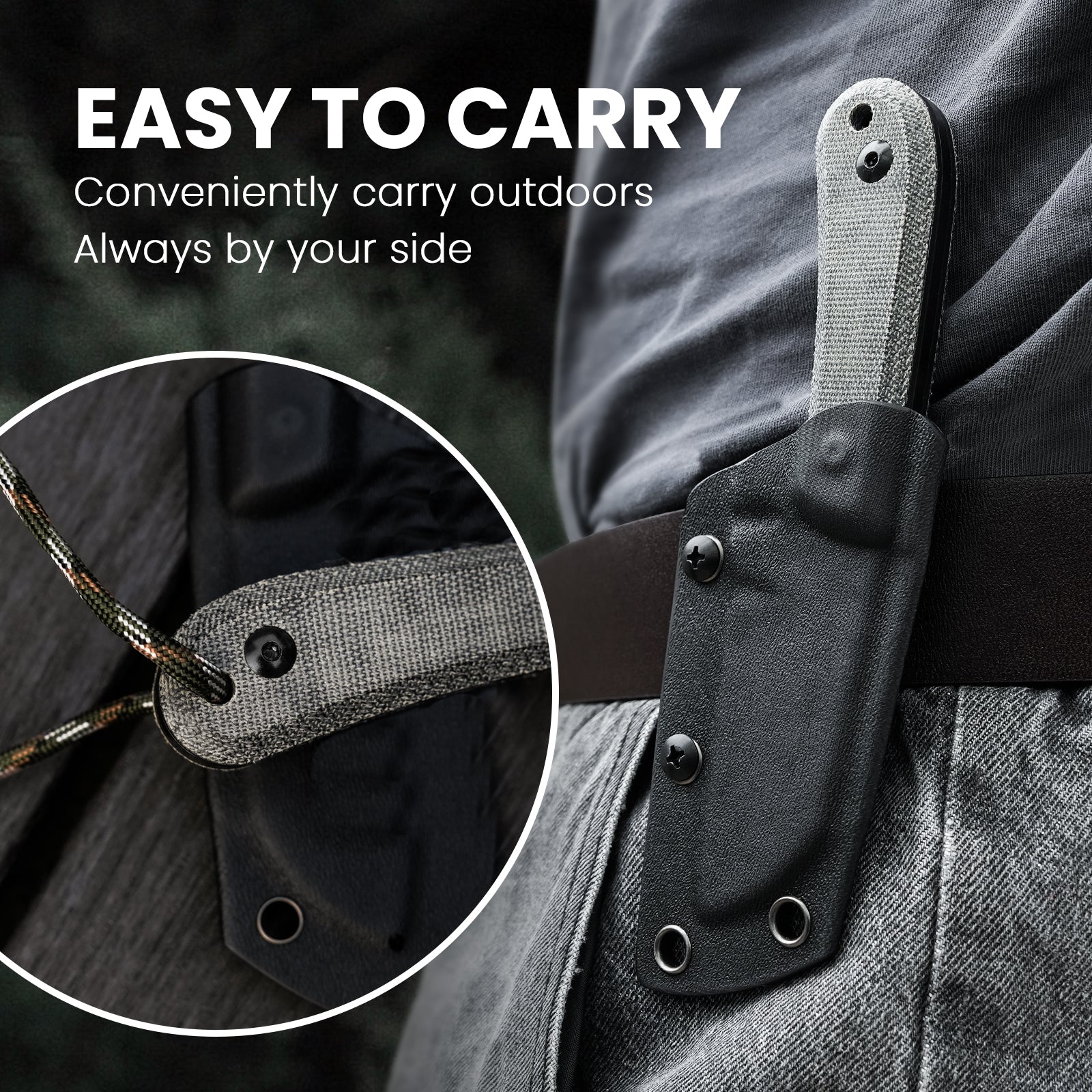 Deckhand | D2 | G10+Micarta | 1062A2