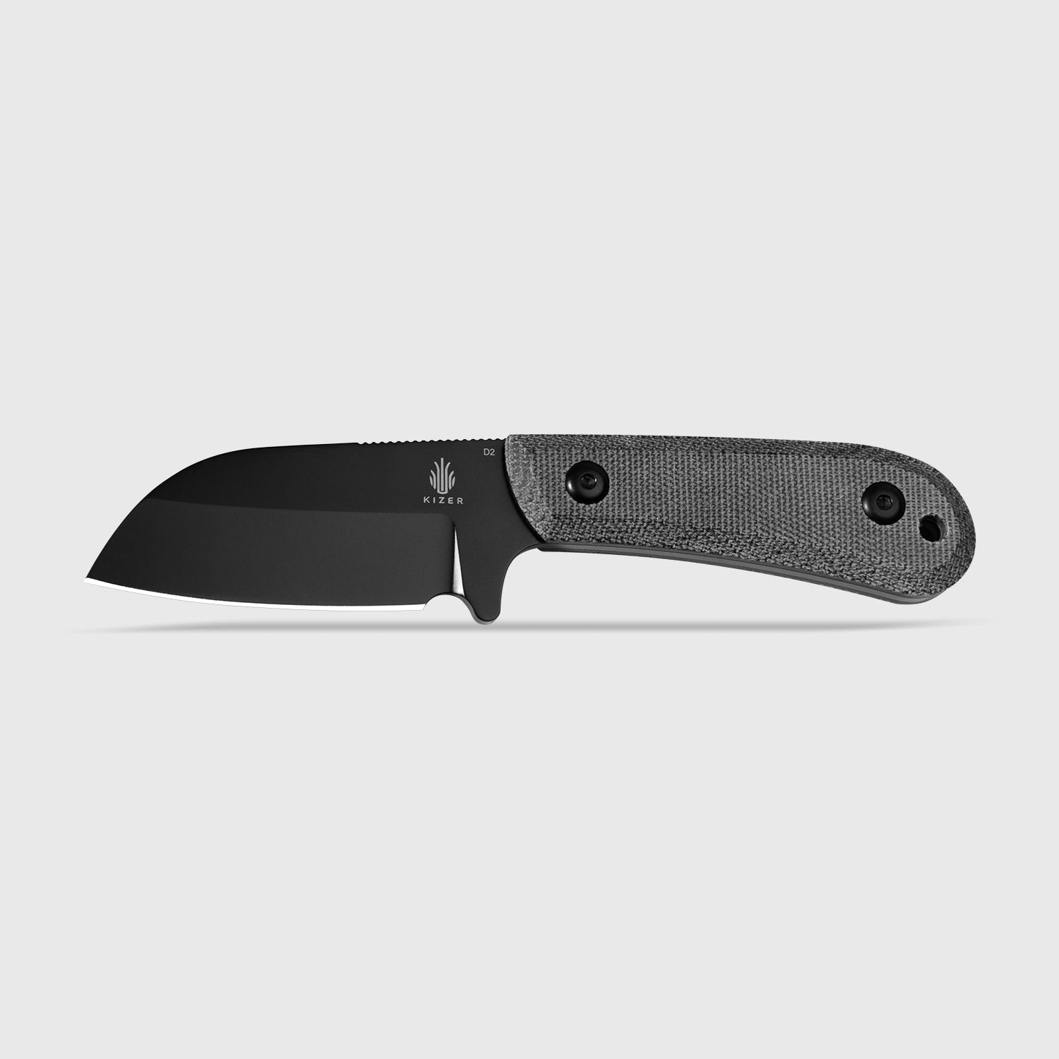 Deckhand | D2 | G10+Micarta | KizerV™ 1062A2
