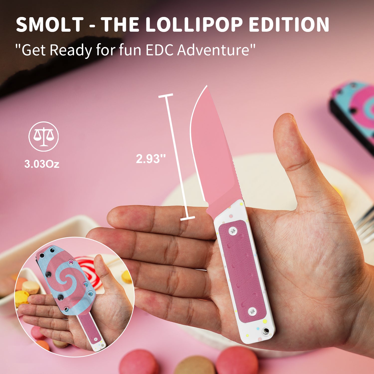 Smolt | AEB-L | G10 | 1063A7