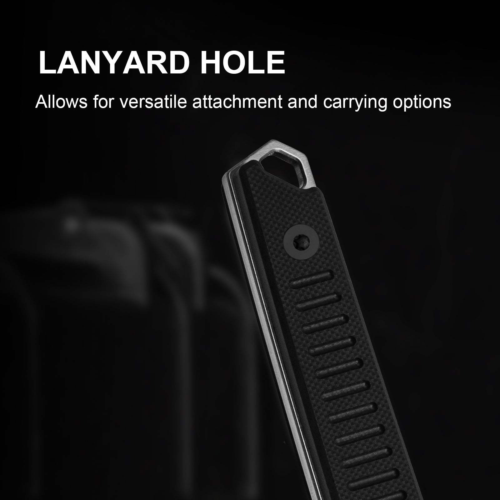 Kwaiken | Nitro-V | Black G10 | 1066A4