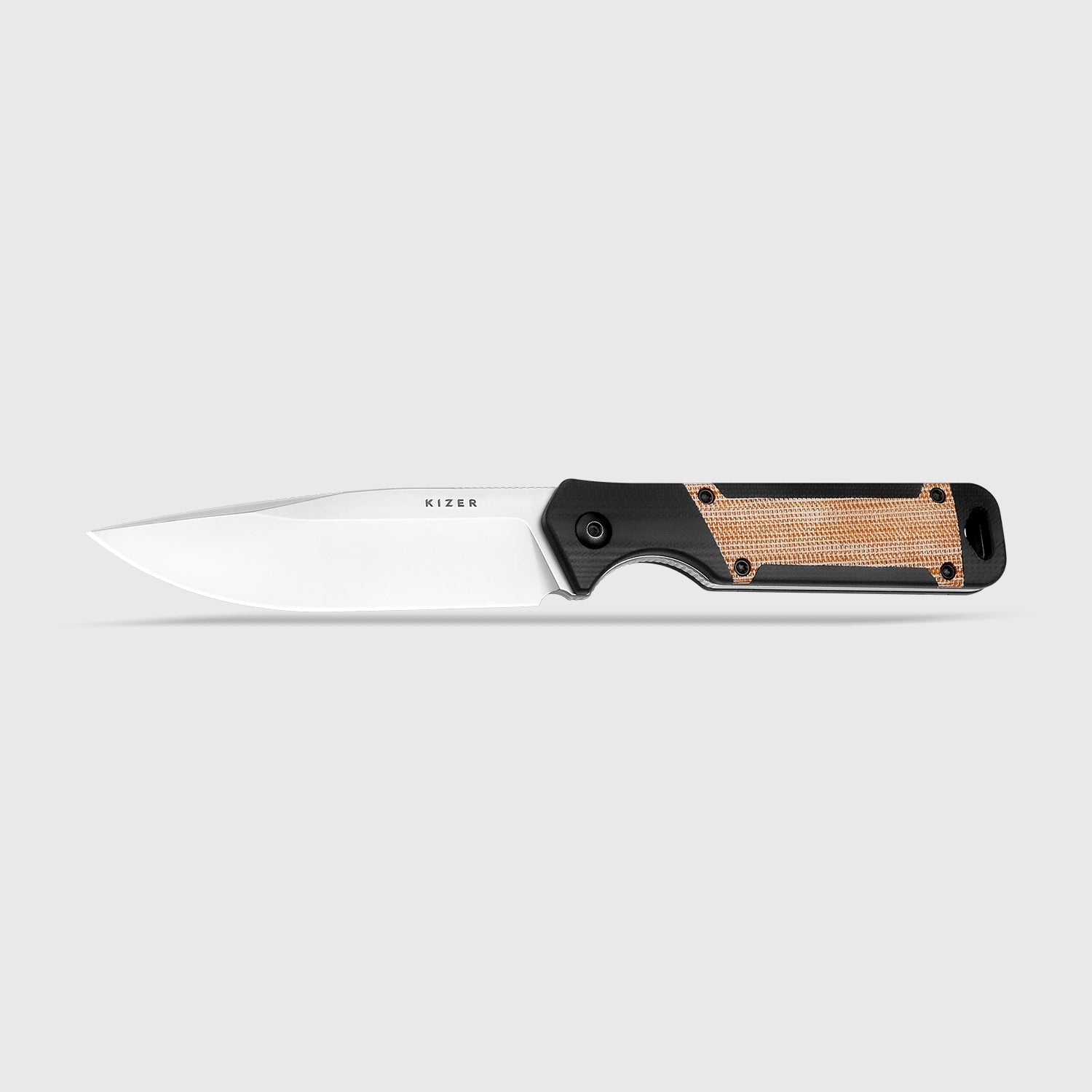 Militaw® | Nitro.V | G10+Micarta | KizerV™ 1067A2