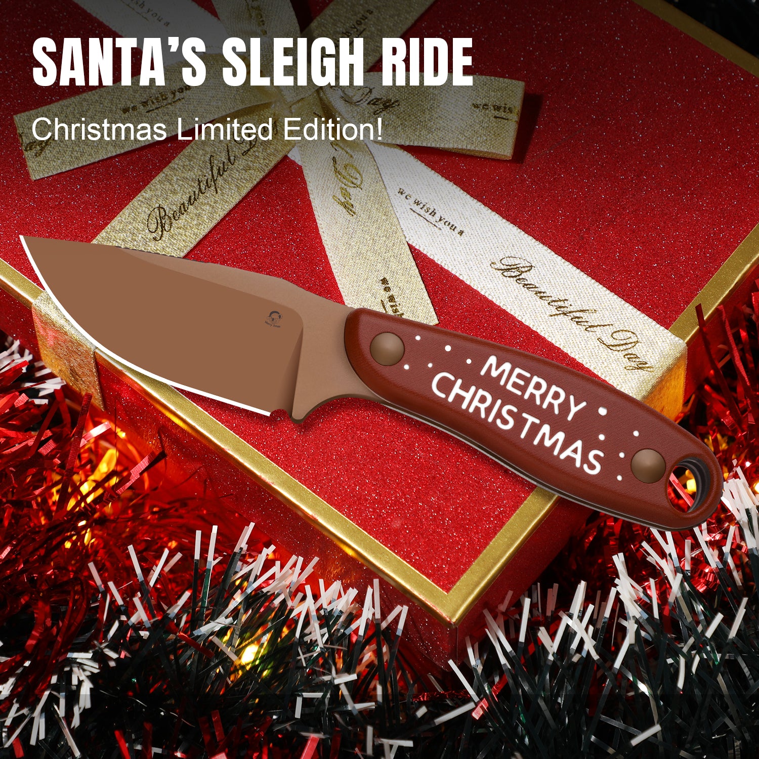 Christmas | HARE | D2 | G10 | 1077MC1 | Limited