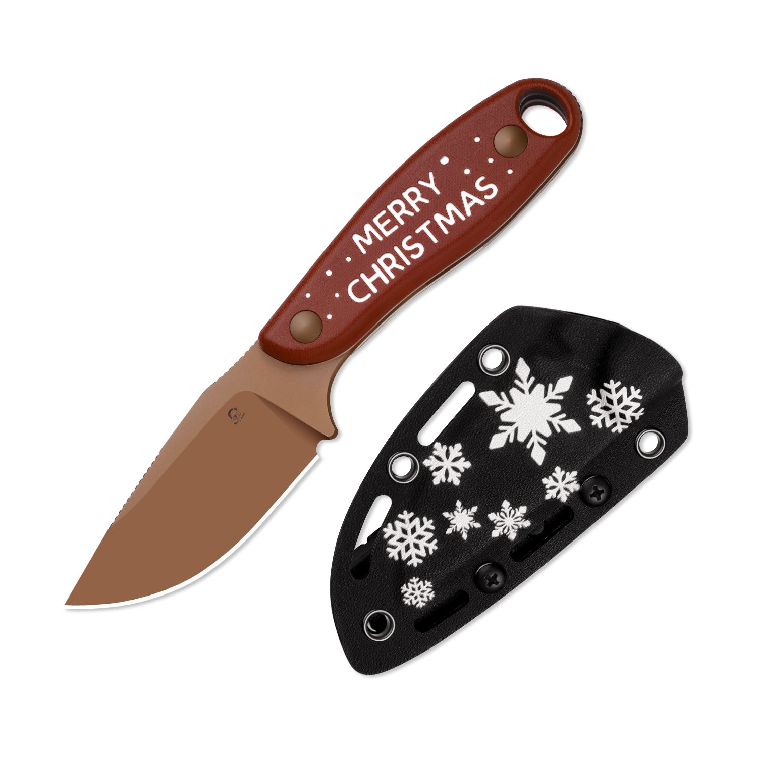 Christmas | HARE | D2 | G10 | KizerV™ 1077MC1 | Limited