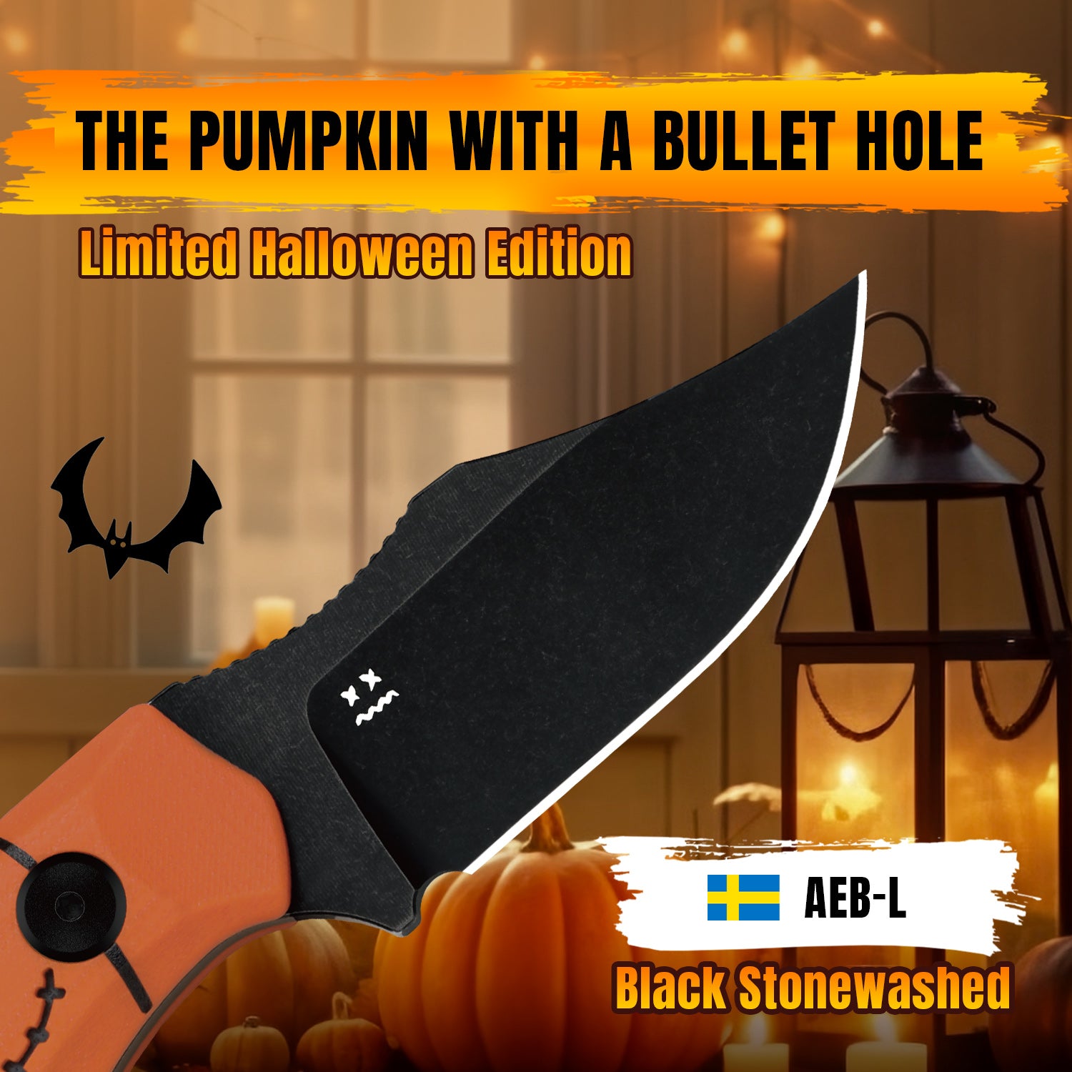 Halloween | Beaver 2 | AEB-L | G10 | 1078HW1 | Limited