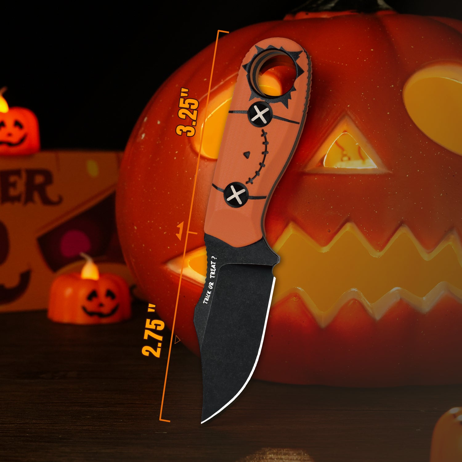 Halloween | Beaver 2 | AEB-L | G10 | 1078HW1 | Limited