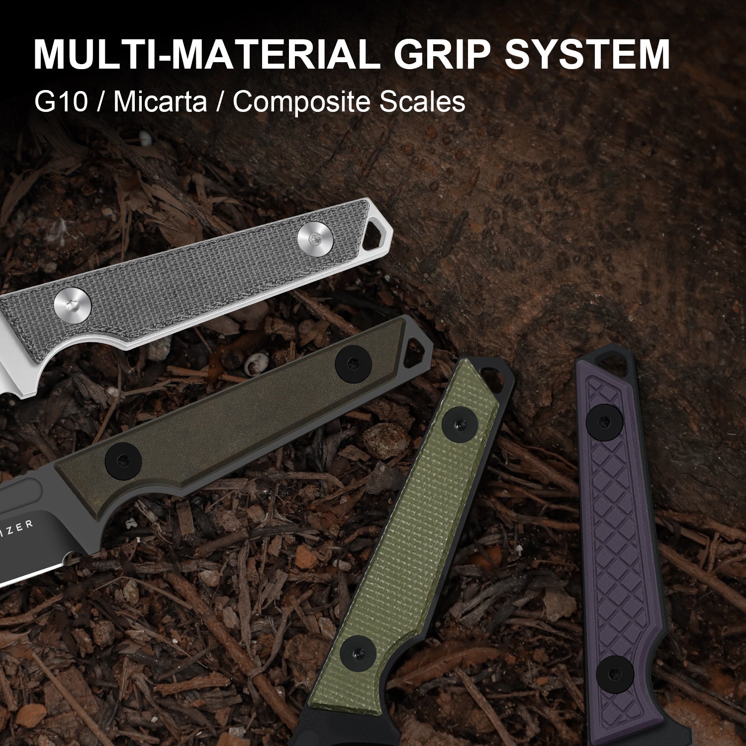 Phasmids | AEB-L | Chocolate Glacier | 1079A2