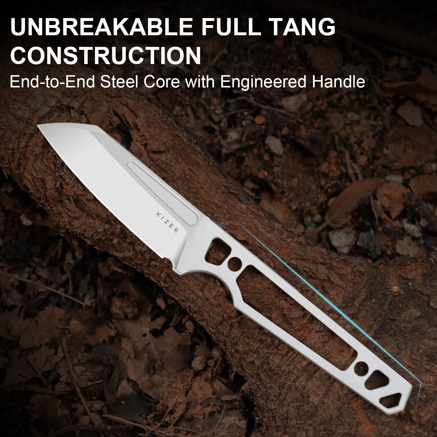 Phasmids | AEB-L | Micarta | 1079A3