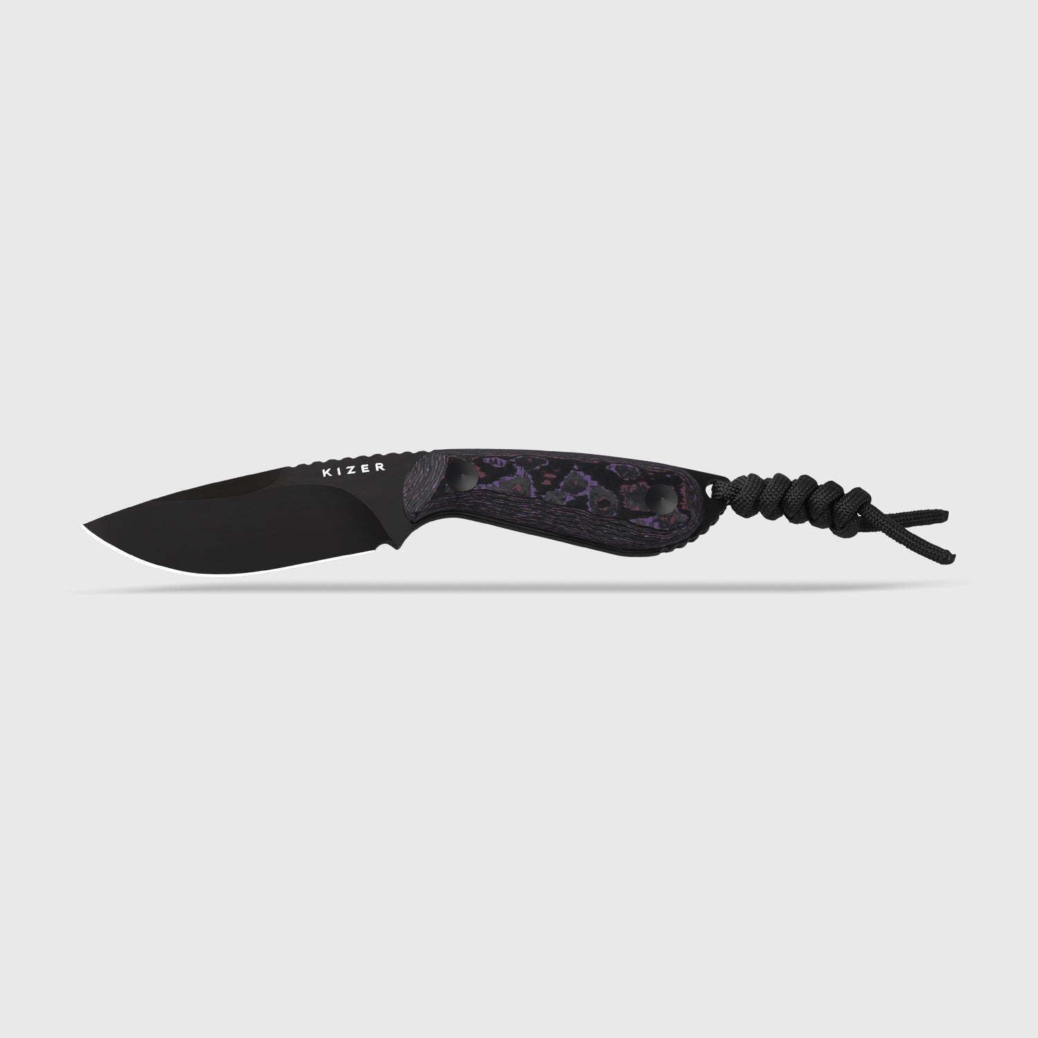 BUDDY | 4V | Fat Carbon Purple Haze | KizerB™ 1081A10