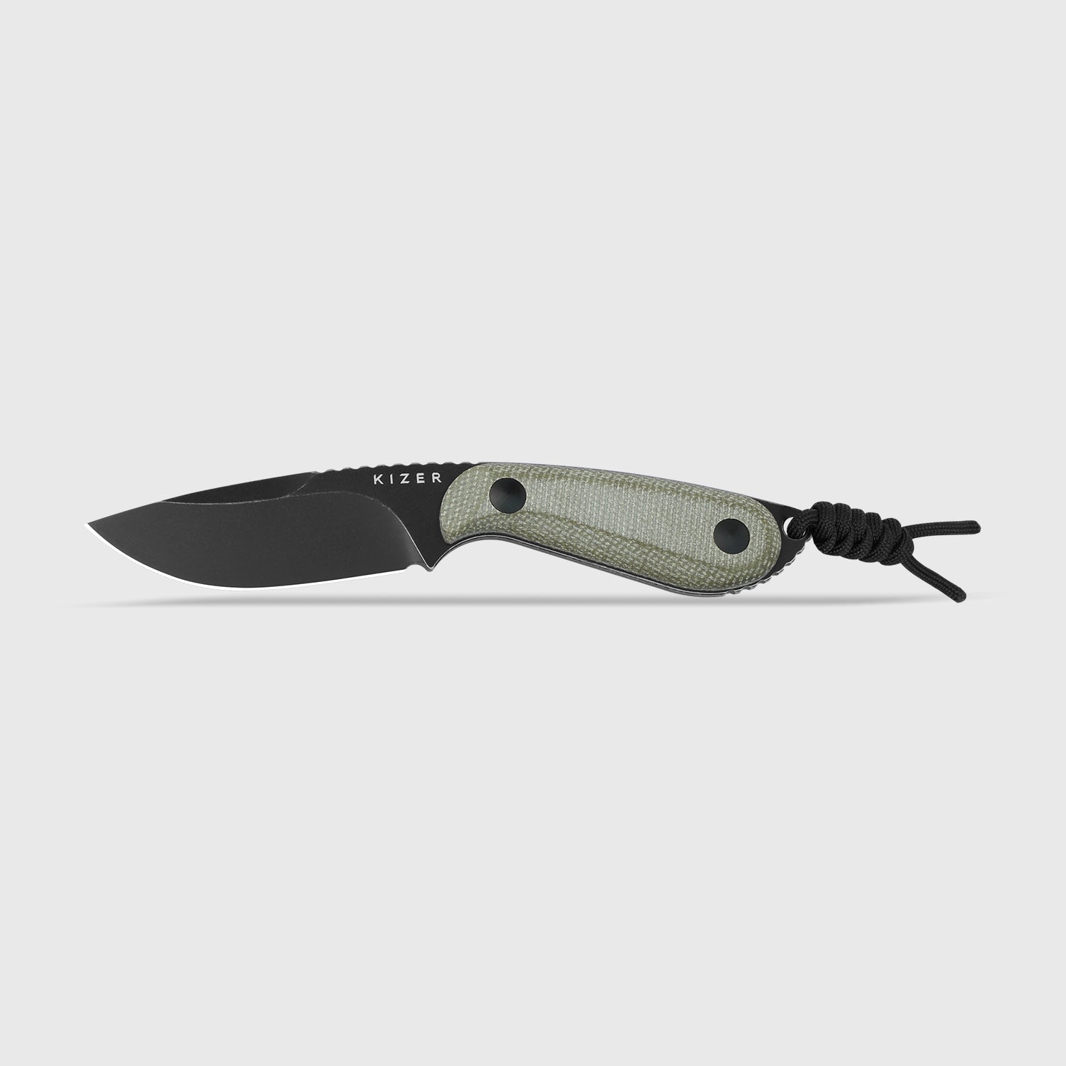 BUDDY | AEB.L | Micarta | KizerV™ 1081A5