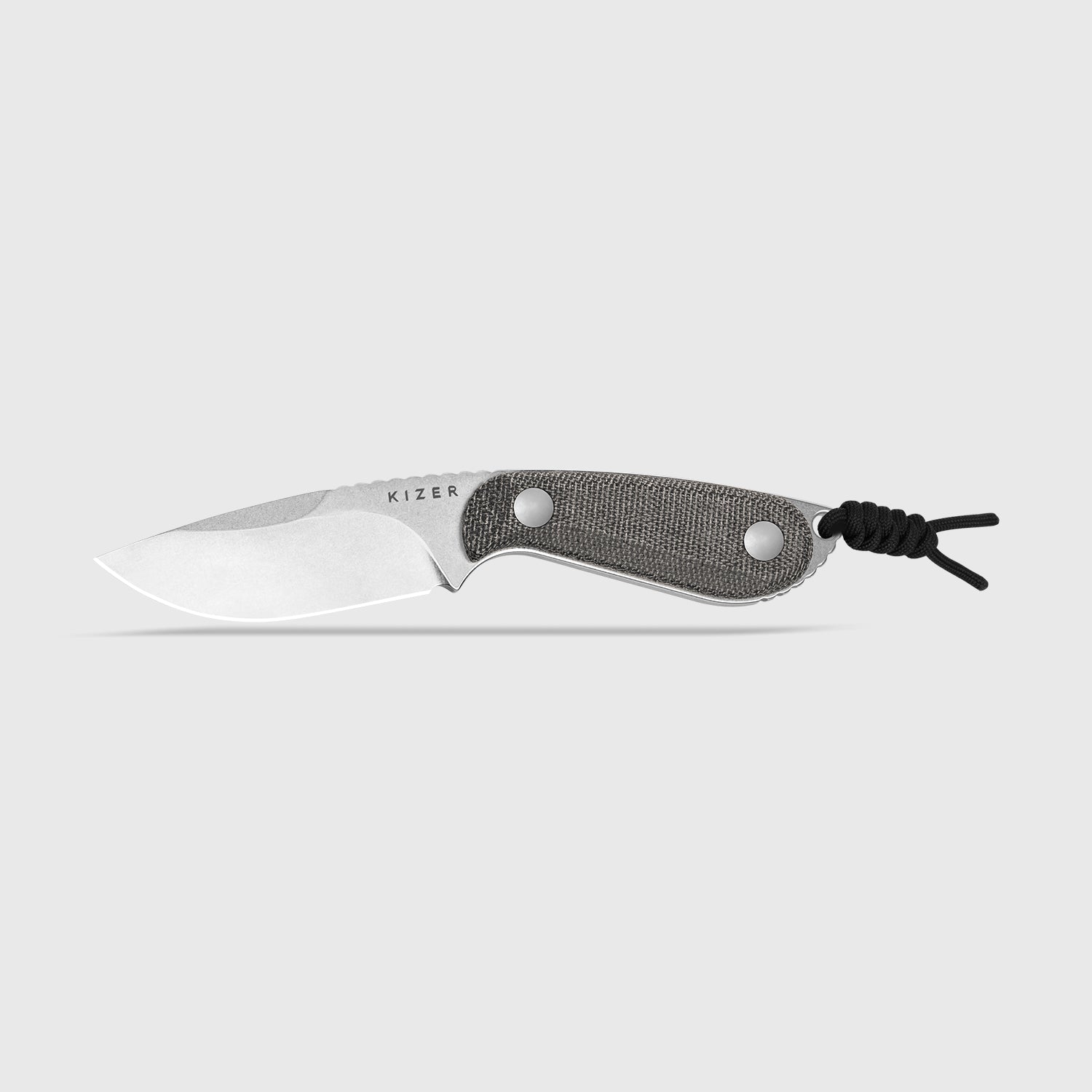 BUDDY | 14C28N | Micarta | KizerV™ 1081A8
