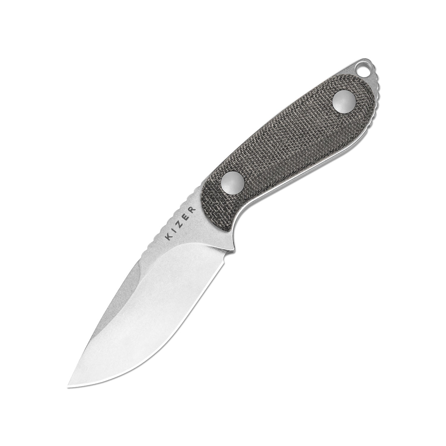 BUDDY | 14C28N | Micarta | KizerV™ 1081A8