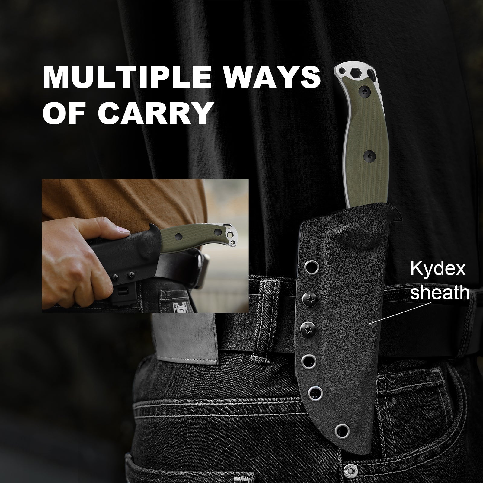 Ursa Major | AEB-L | Olive Green G10 | 1082A2