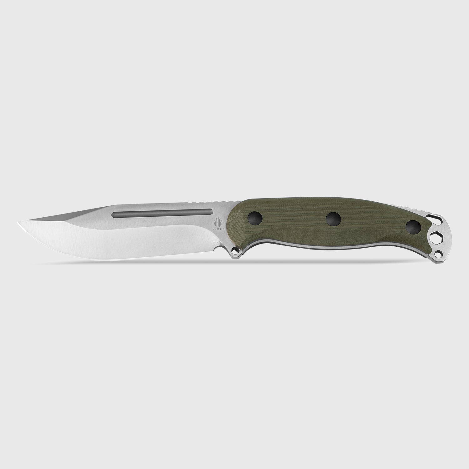 Ursa Major | AEB.L | Olive Green G10 | KizerV™ 1082A2