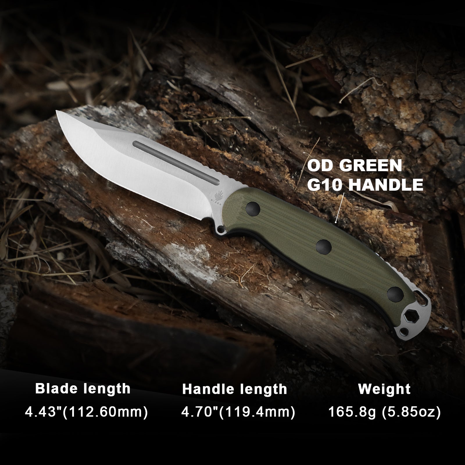 Ursa Major | AEB-L | Olive Green G10 | 1082A2