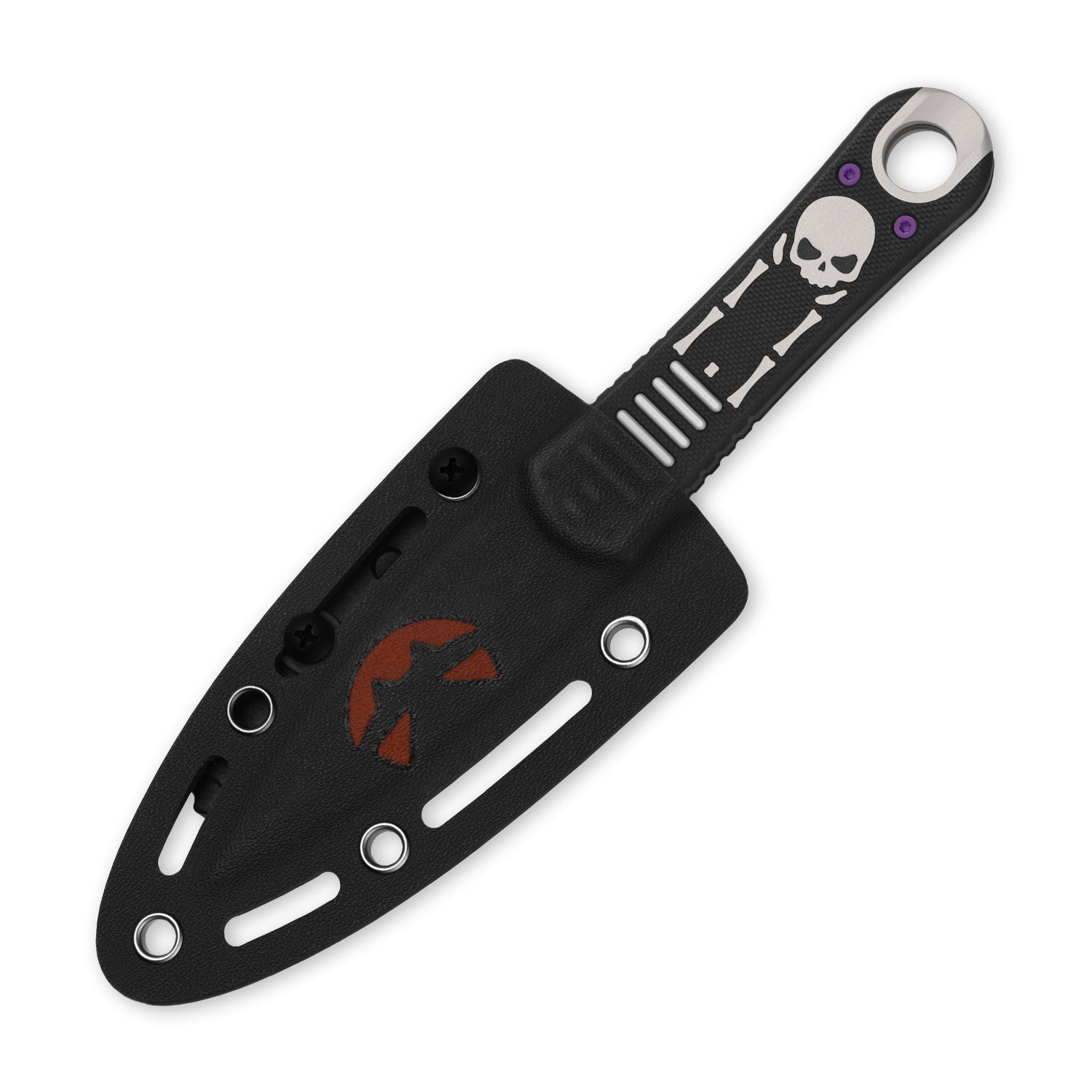 Halloween | Hidden Agenda | AEB-L | Aluminum & G10 | 1083HW1 | Limited