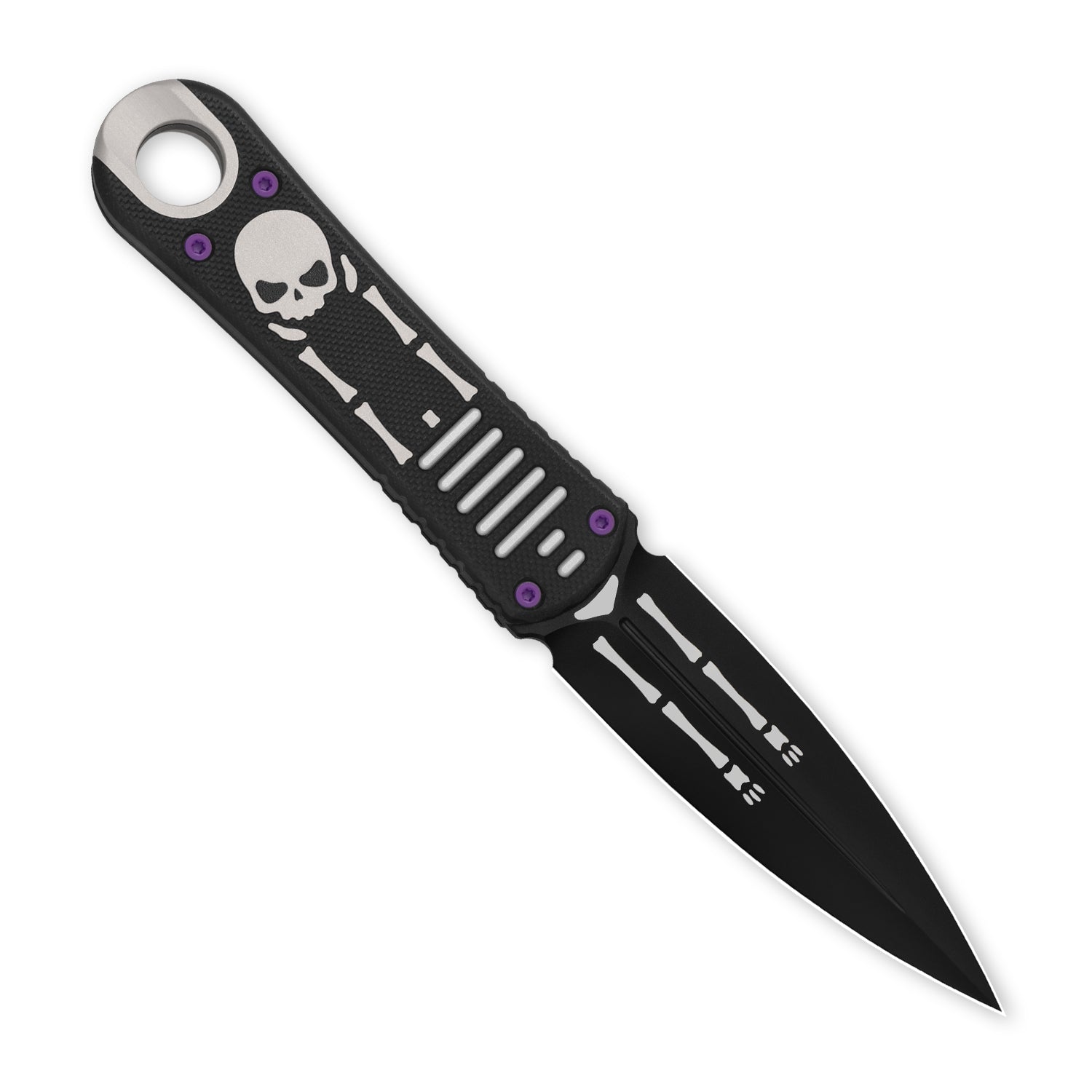 Halloween | Hidden Agenda | AEB-L | Aluminum & G10 | 1083HW1 | Limited