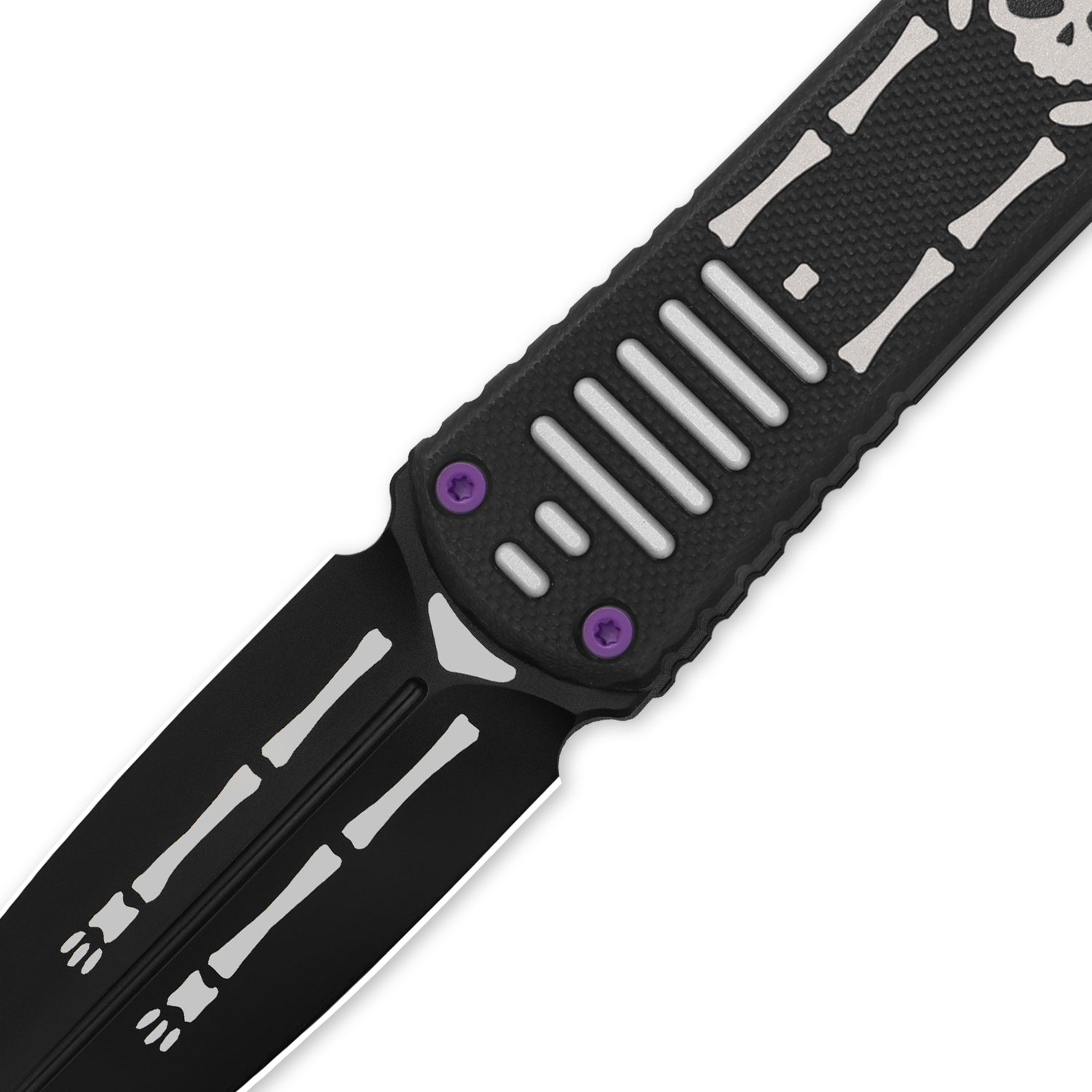 Halloween | Hidden Agenda | AEB-L | Aluminum & G10 | 1083HW1 | Limited