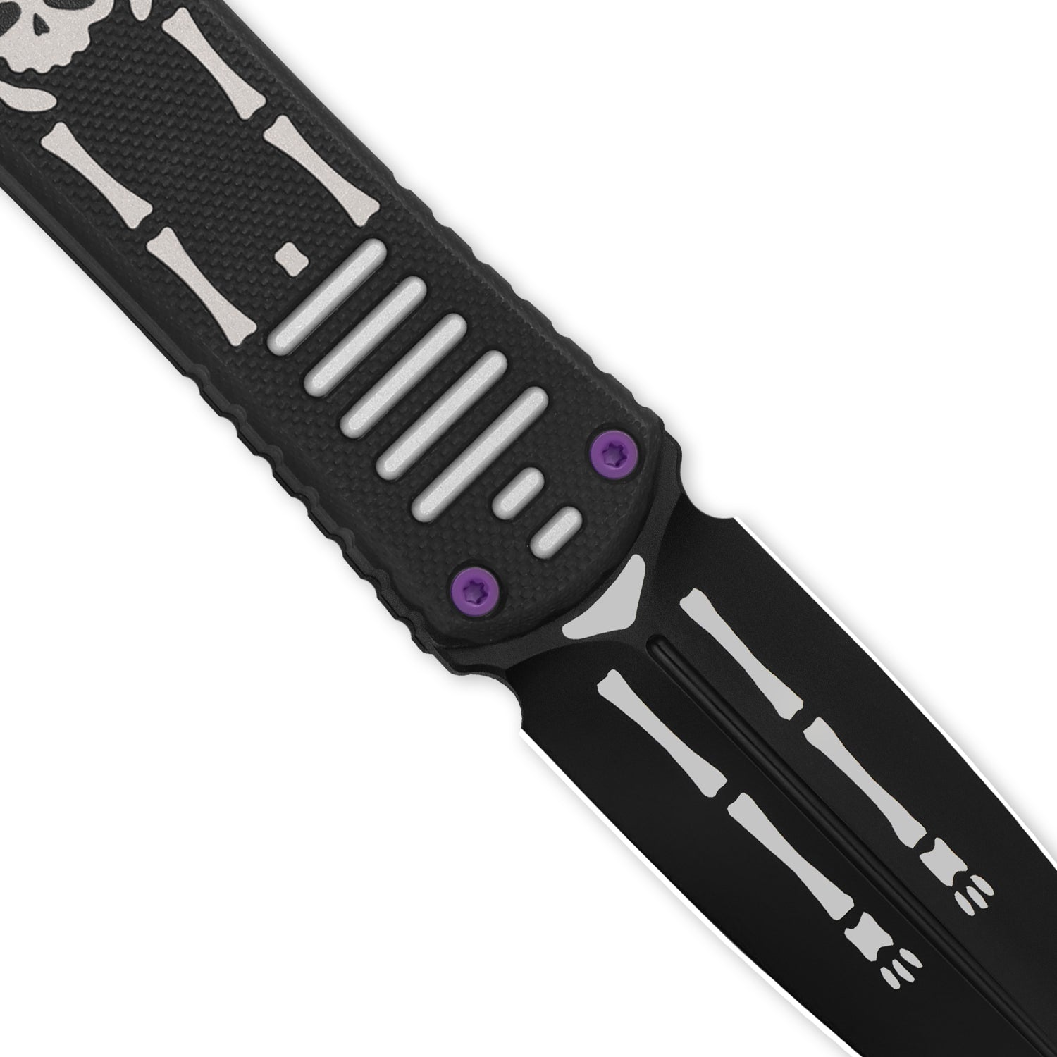 Halloween | Hidden Agenda | AEB-L | Aluminum & G10 | 1083HW1 | Limited