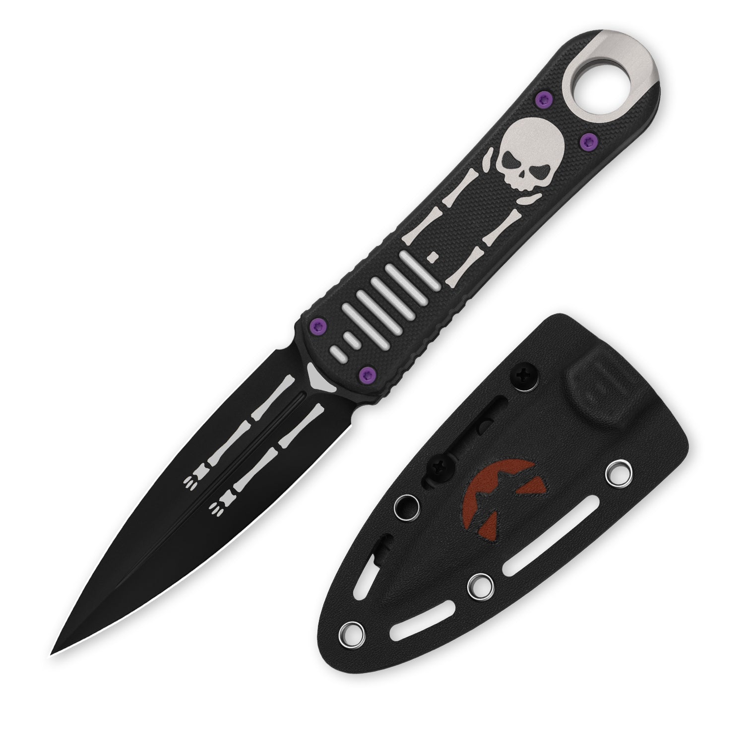 Halloween | Hidden Agenda | AEB-L | Aluminum & G10 | 1083HW1 | Limited