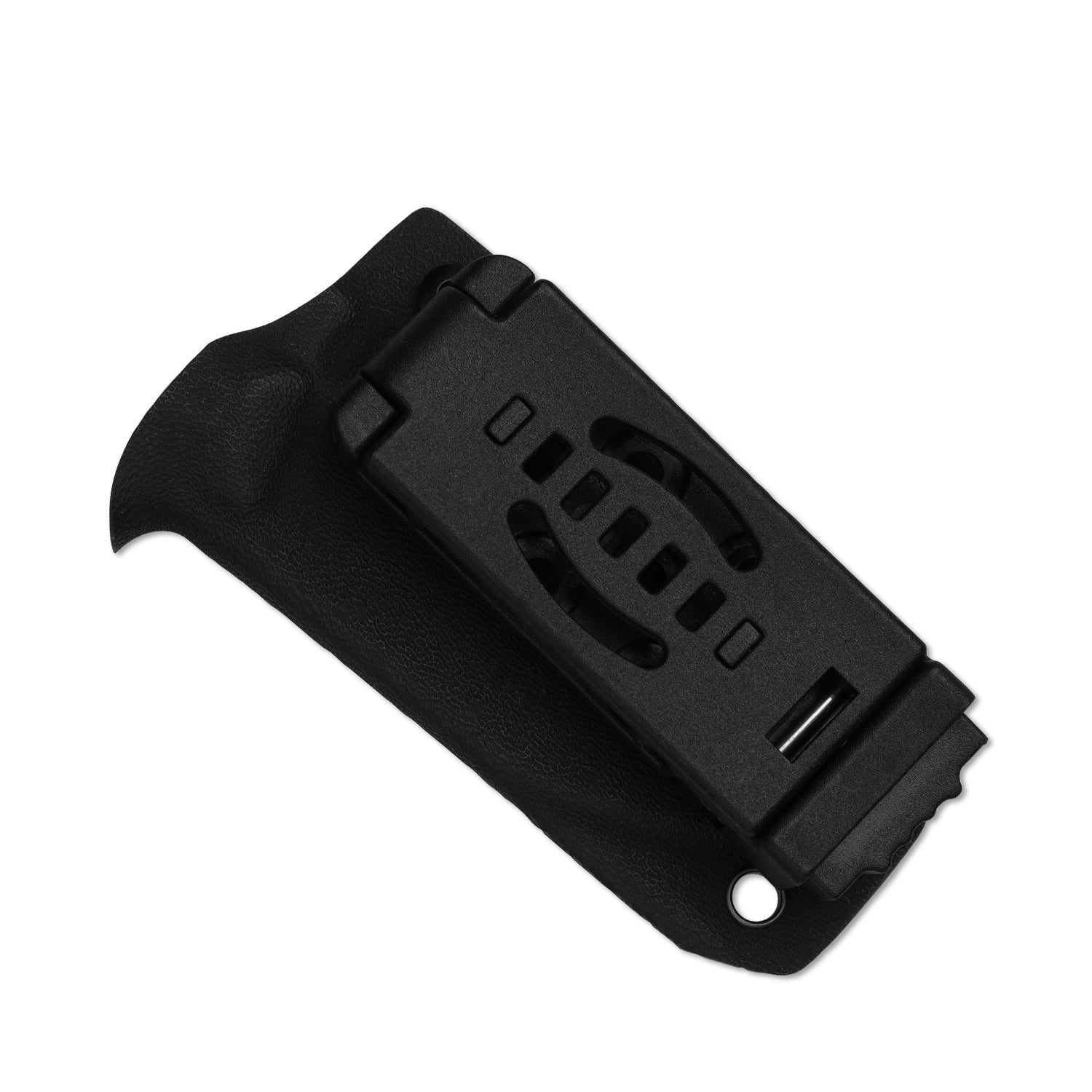 Rook | 3-layer Composite Steel | Norplex UltreX Micarta | Fixed Blade | 1090A2