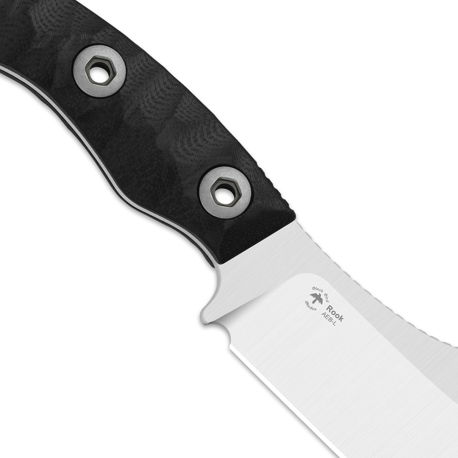 Rook | AEB-L | G10 | Fixed Blade | 1090A3