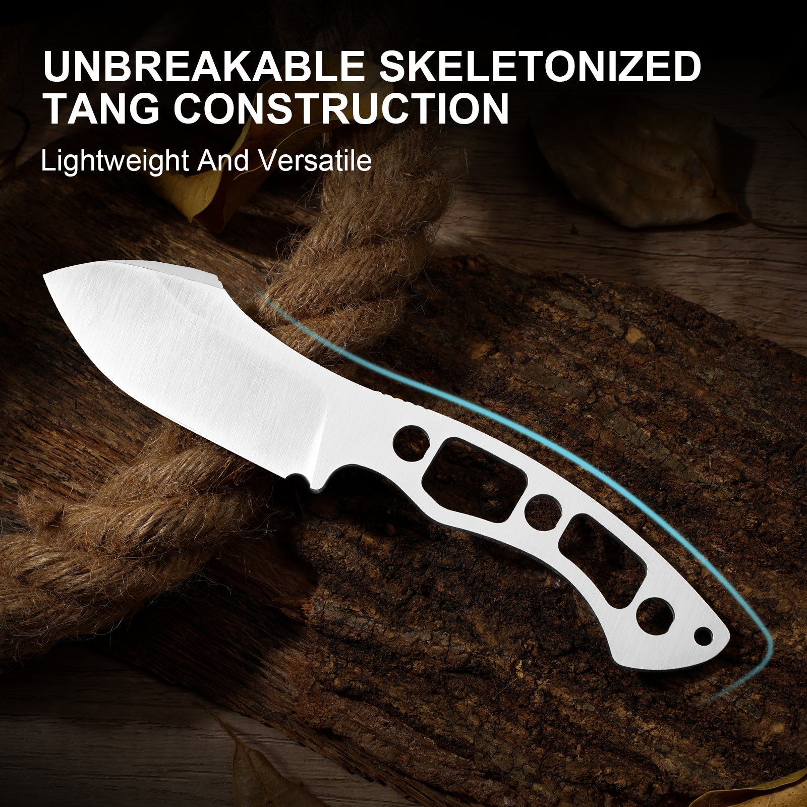 Rook | AEB-L | G10 | Fixed Blade | 1090A3