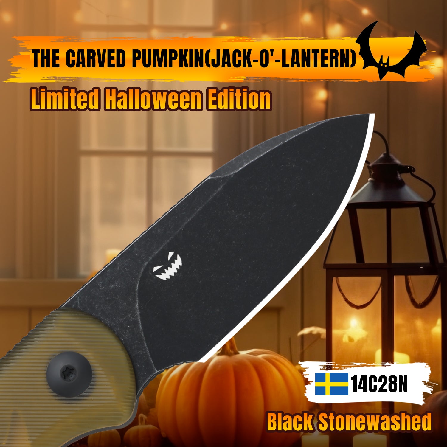 Halloween | Drop Bear® Fix | 14C28N | PEI | Limited | KizerV™ 1094HW2
