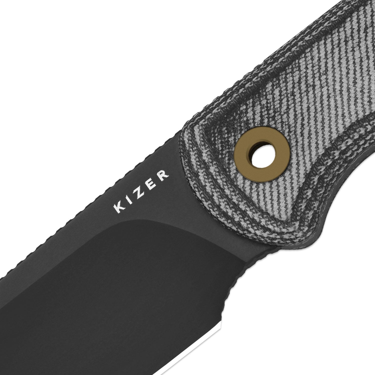 Drop Bear® Fix | S45VN | Micarta | KizerV™ 1094A4