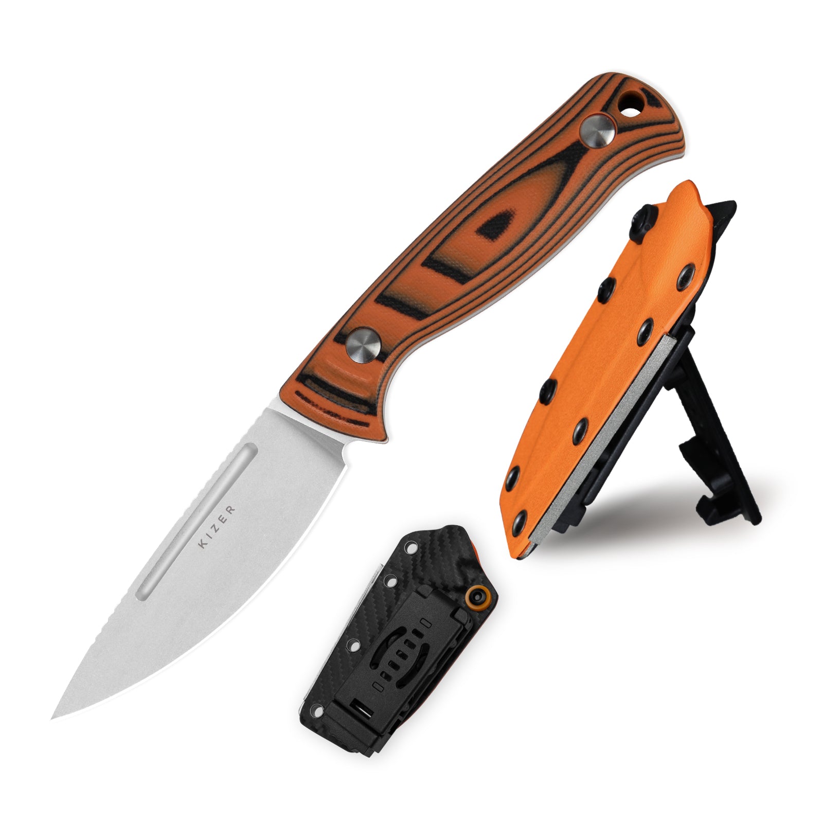 Evenki 2 | AEB-L | G10 | KizerV™ 1098A1