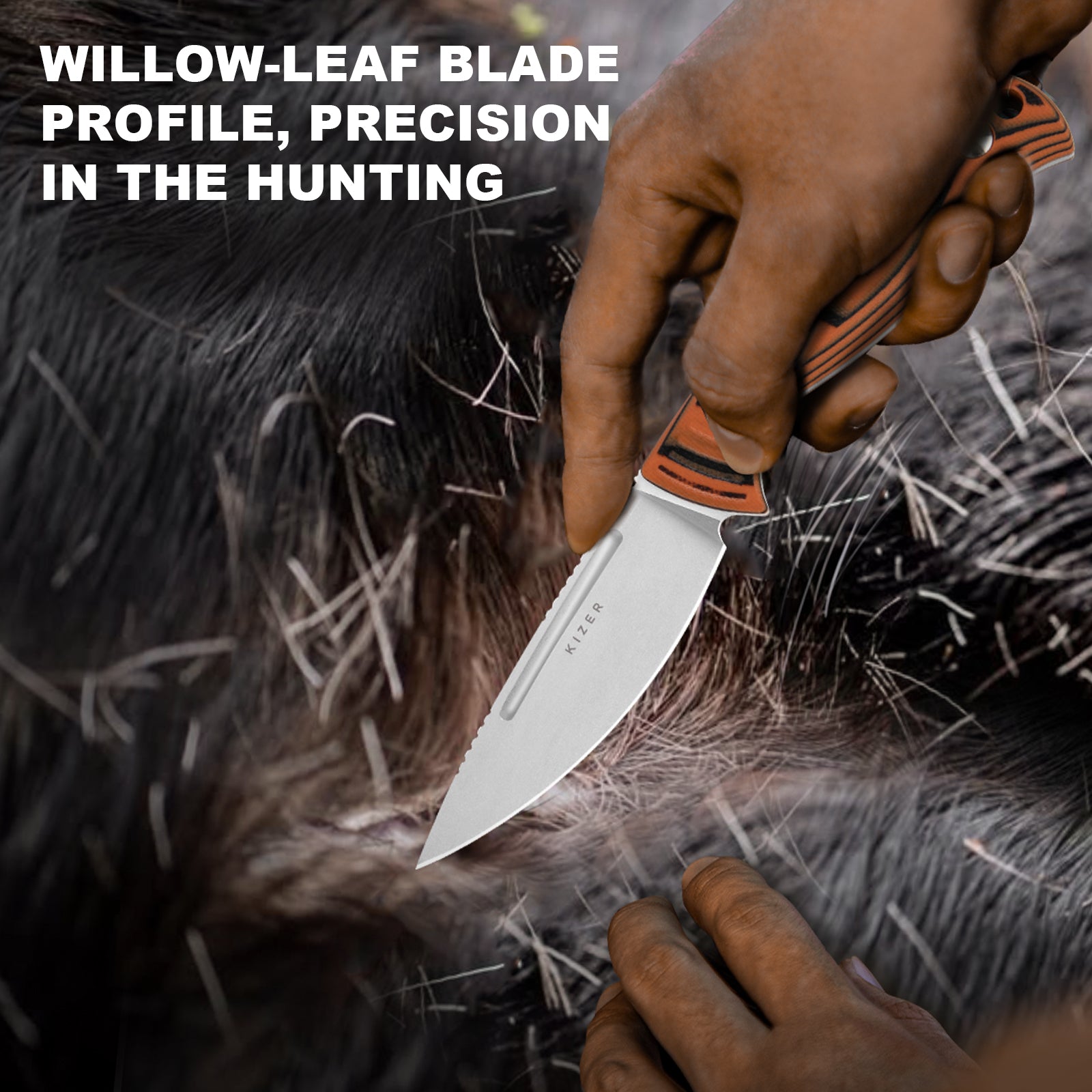 Evenki 2 | AEB-L | G10 | KizerV™ 1098A1