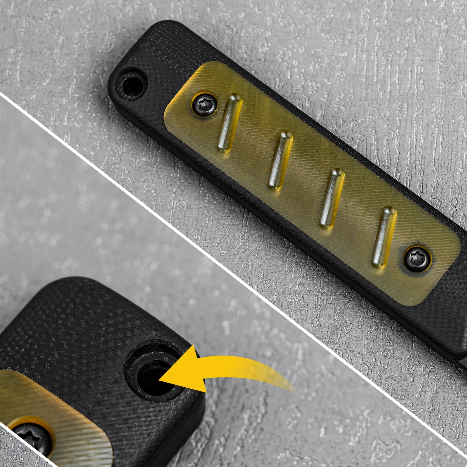 Smolt | D2 | G10 & PEI | 1063A4