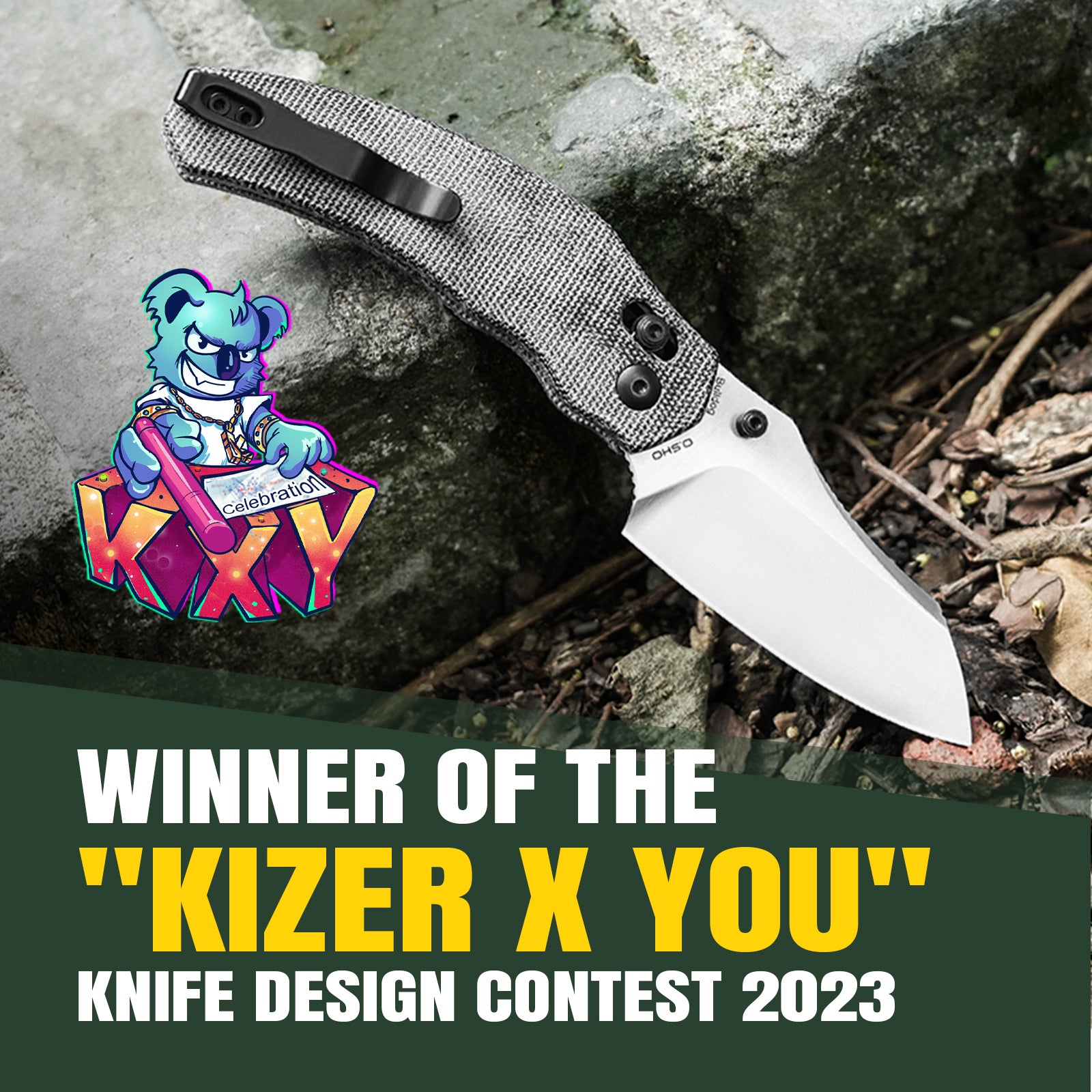 Bulldog | 154CM | Micarta | V3672C2