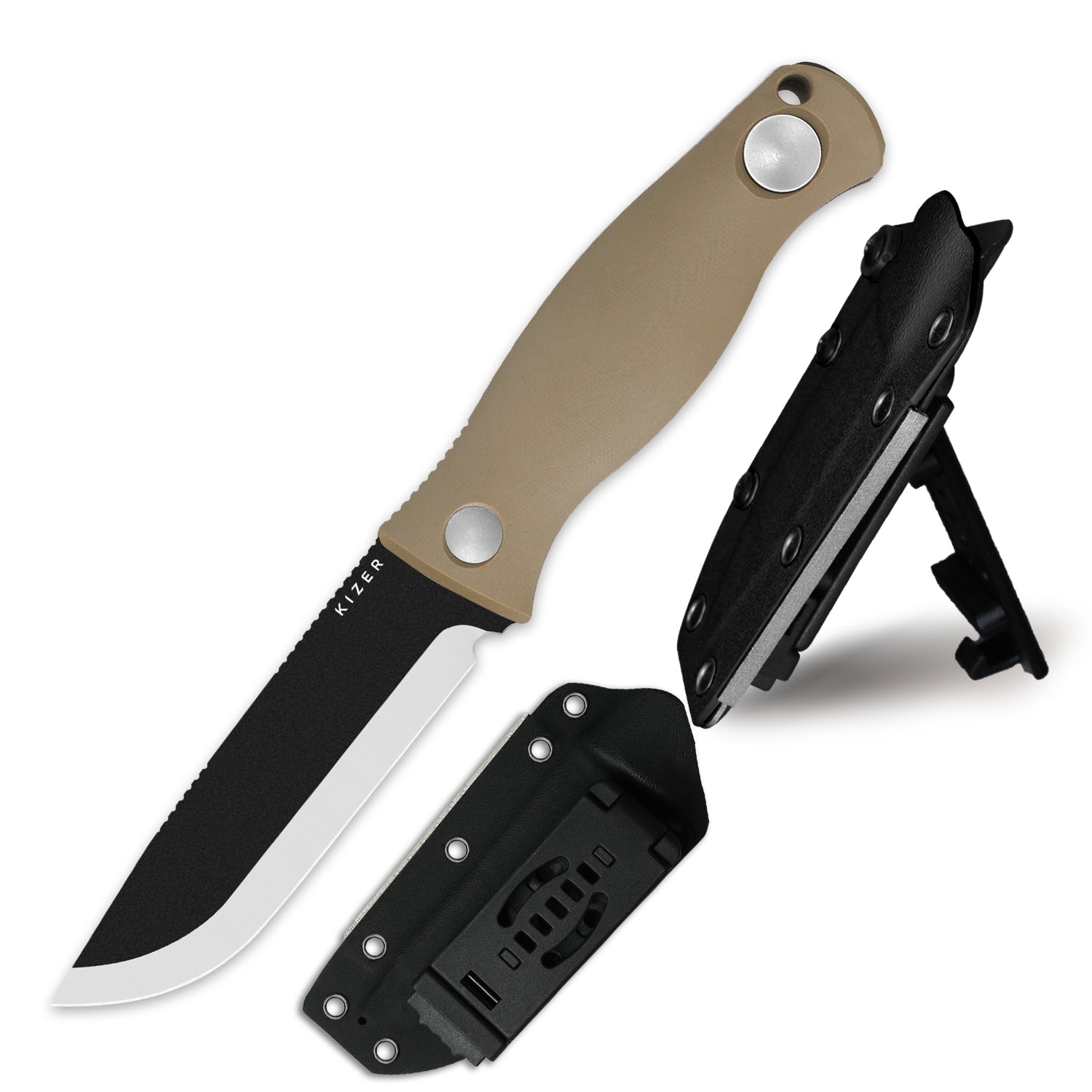 Polaris 4.23 inch 1095 G10 1100A4-Kizer