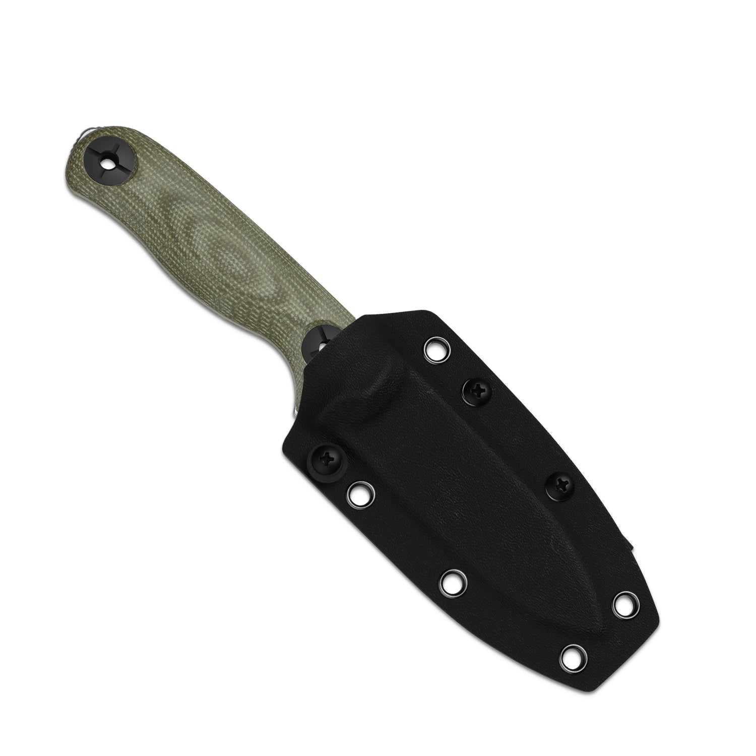 Drop Bear® Fix 3 | 14C28N | Micarta | KizerV™ 1101A2