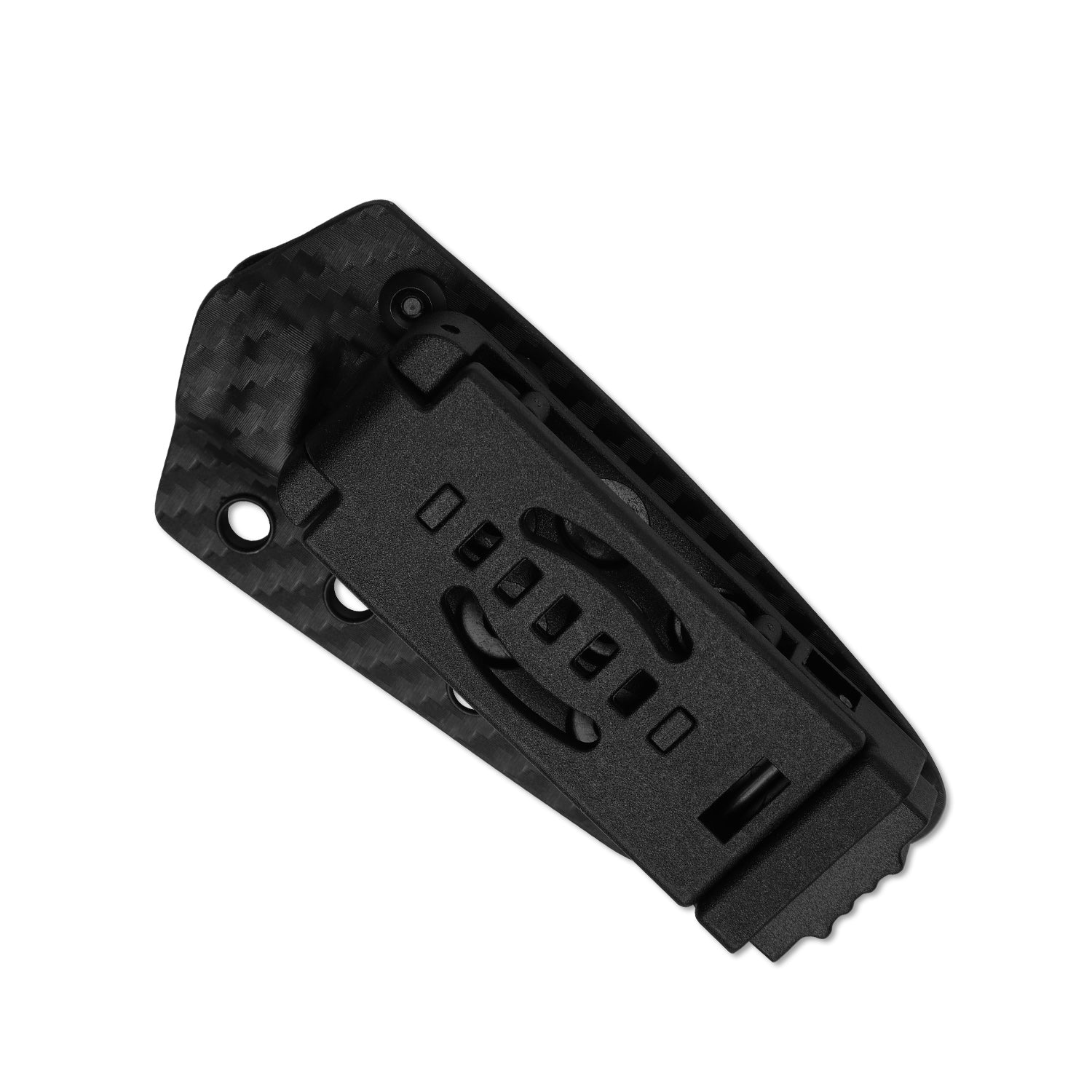 Hallow KwikSwap™ | Aluminium & Fat Carbon Nebula | Z-Wear PM | KizerB™ 1123A3