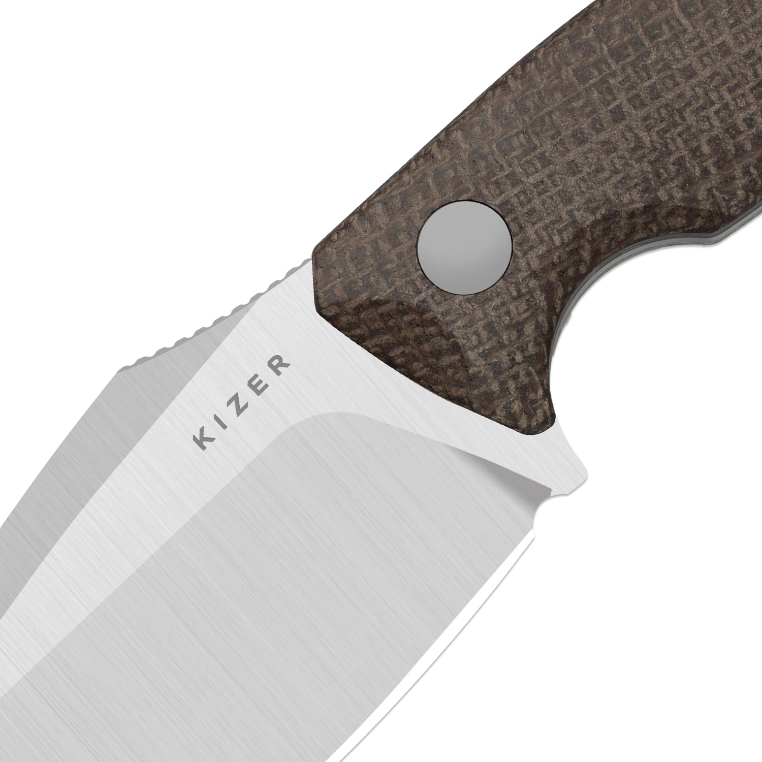 Cabox II | AEB-L | Micarta | Satin | KizerV™ 1128A2