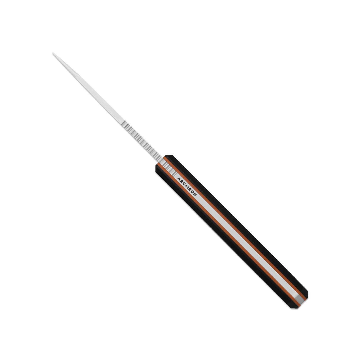 Abrams | Jordan Scolman's Design | G10 | Spey Point | 14C28N | KizerV™ 1133A3