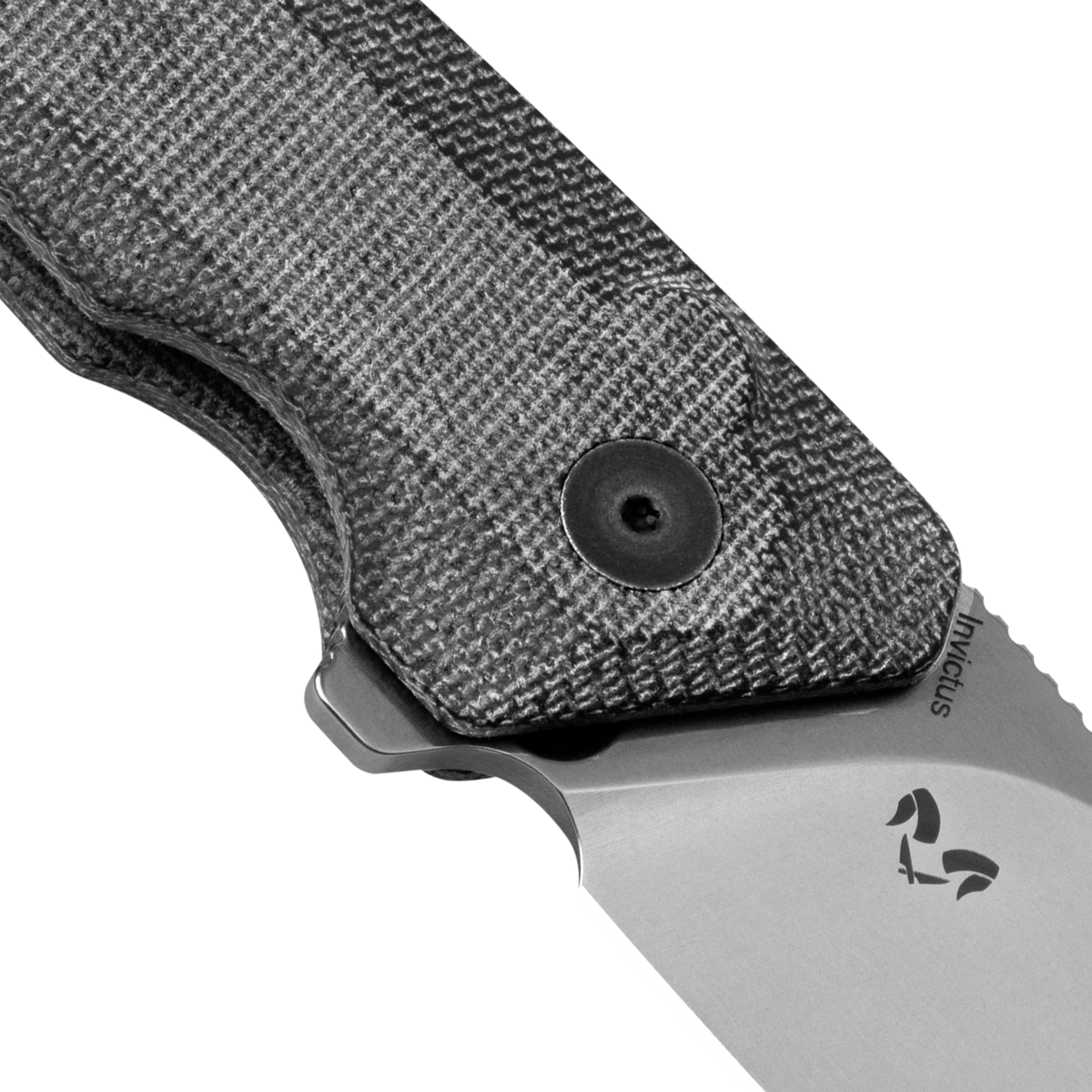 Invictus | 154CM | Micarta | V3602C1