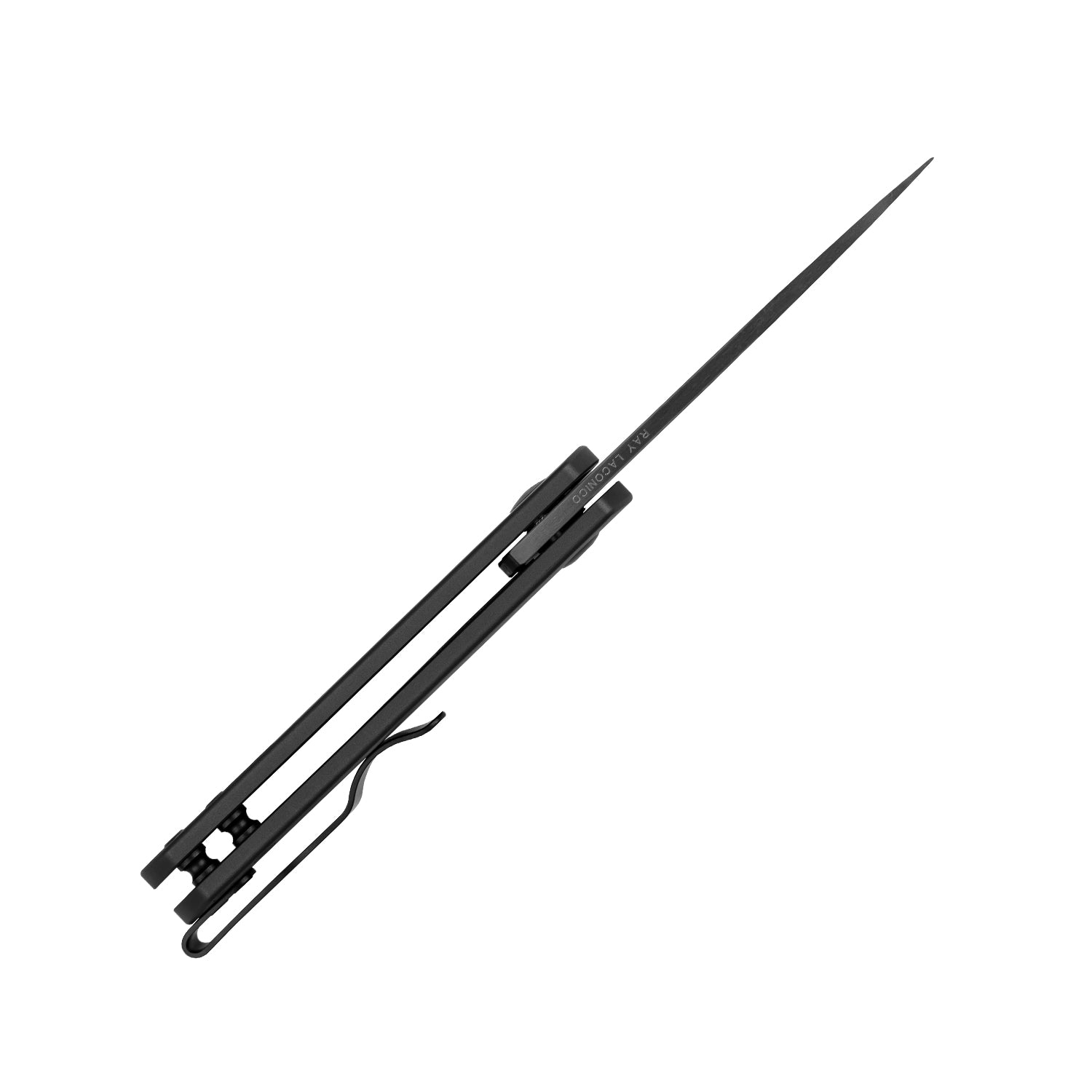 Yorkie | Nitro-V |Aluminum - 2.58 " Satin